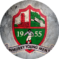 Logo Dunmurry Young Men